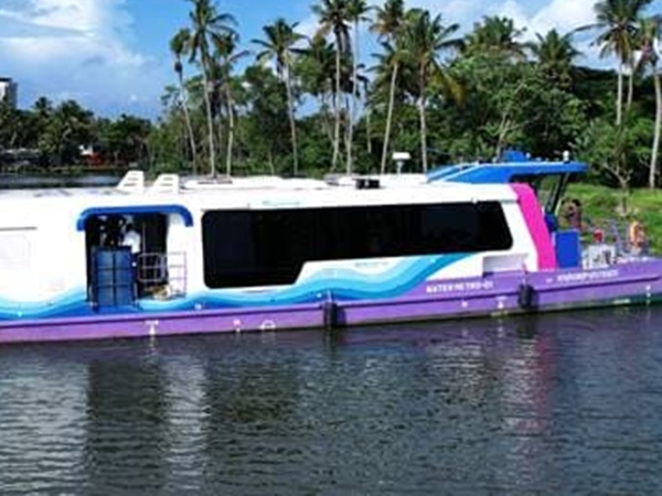 Water Metro - Kochi