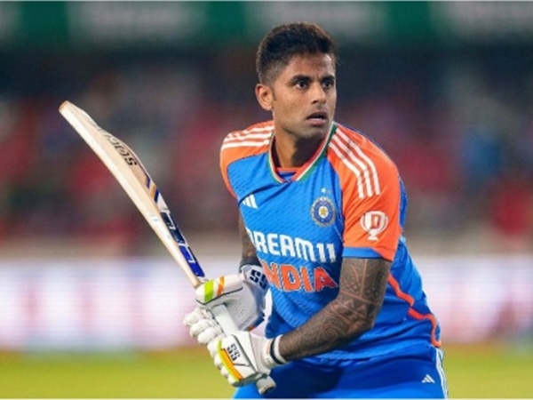 Suryakumar Yadav