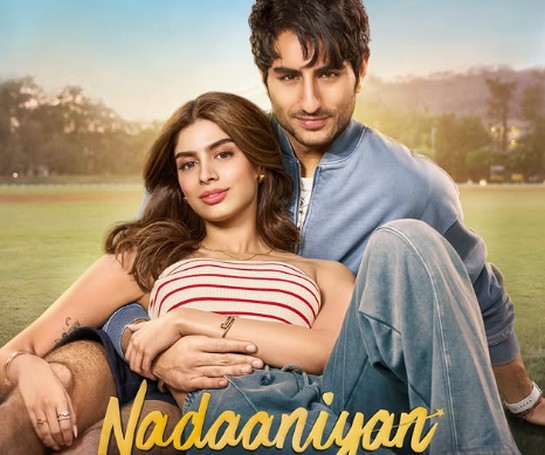 Nadaaniyan