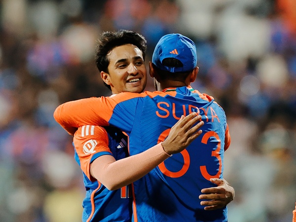 India vs England 5th T20 Match