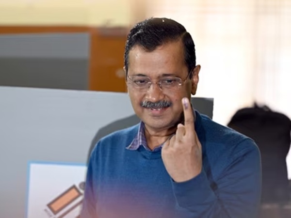 Kejriwal loses Kejriwal defeated by BJP  Aravind Kejriwal loses in Delhi Election  Delhi Election result 2025