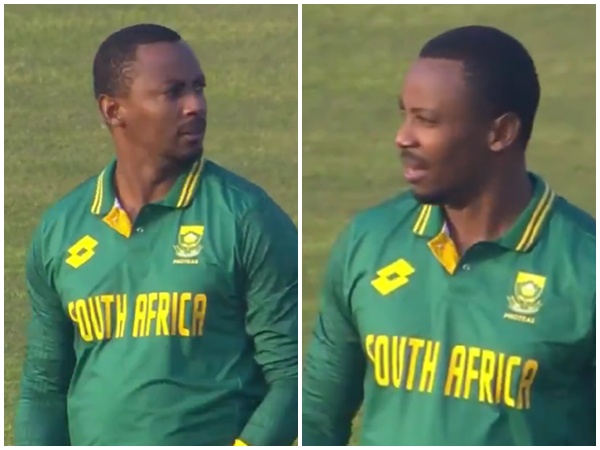 South Africa Fielding Coach
