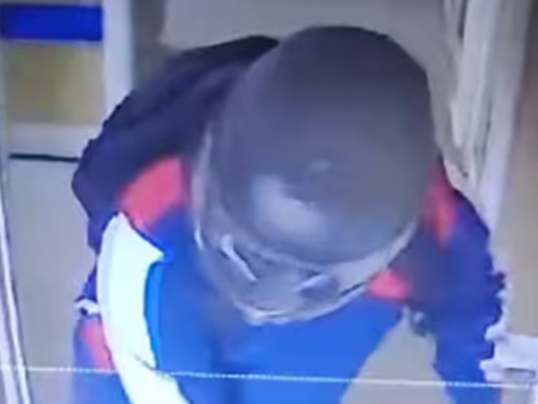 Potta Bank Robbery