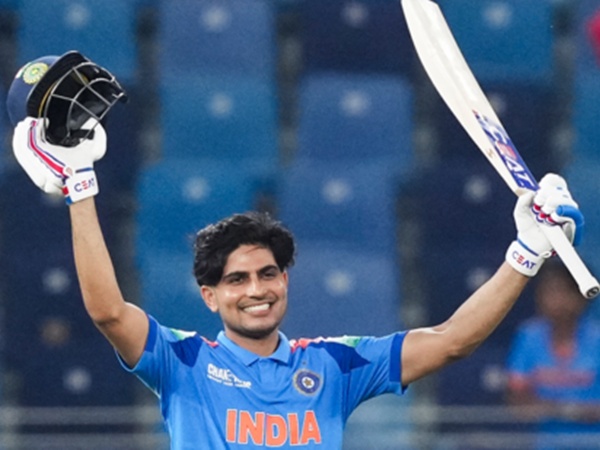 Shubman Gill