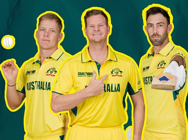 Australia vs England