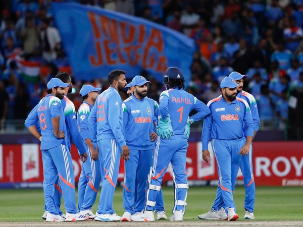 India vs Australia, Champions Trophy Semi Final