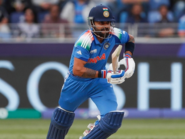 Virat Kohli