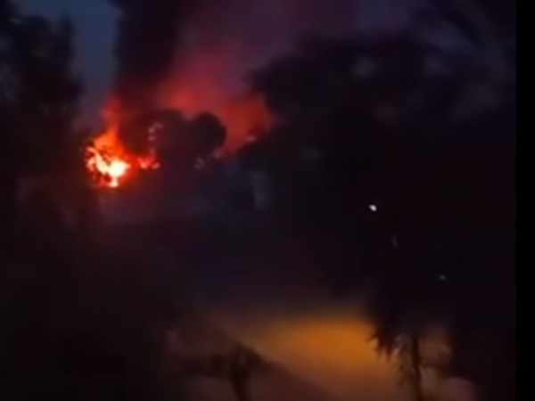 Pakistan Terrorist Attack