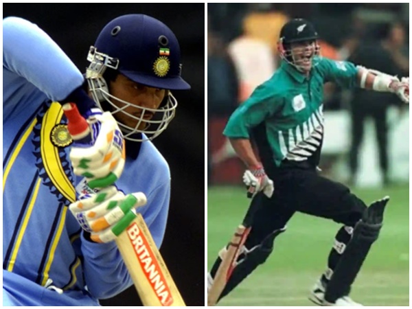 Champions Trophy Final, India vs New Zealand, Champions Trophy 2000 Final Scorecard