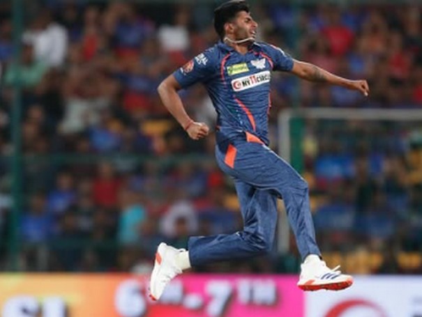 Mayank Yadav