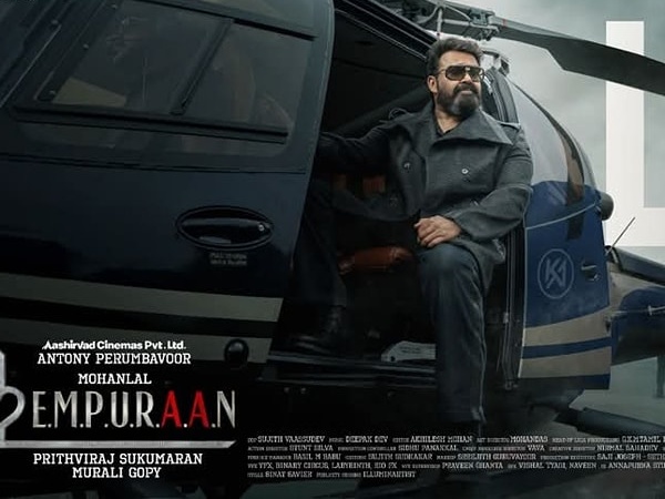 Empuraan Review, Empuraan Movie, Lucifer 2, Empuraan Mohanlal, Empuraan Promotion is not up to the level
