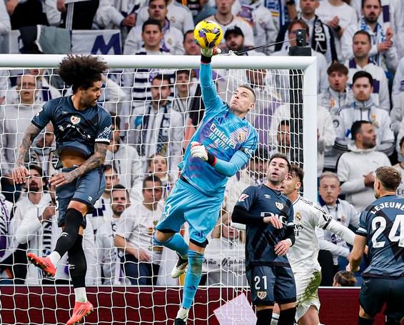 Real Madrid vs Atletico Madrid