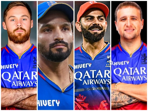 RCB Playing 11, Royal Challengers Bengaluru, RCB Playing 11 for IPL, RCB Predicted 11 for IPL 2025