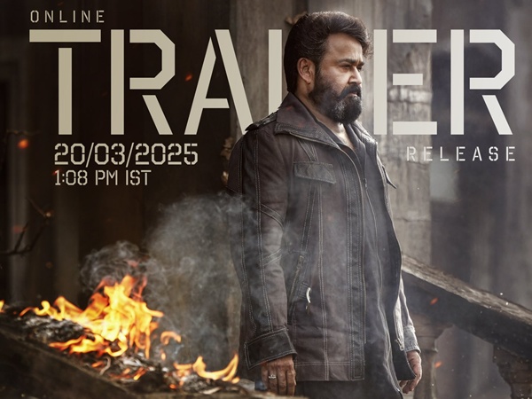 Empuraan - Mohanlal Empuraan - Mohanlal