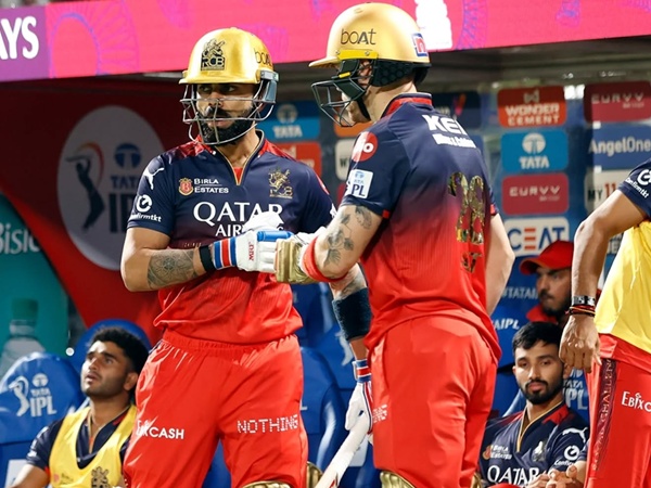 Virat Kohli and Phil Salt (RCB)