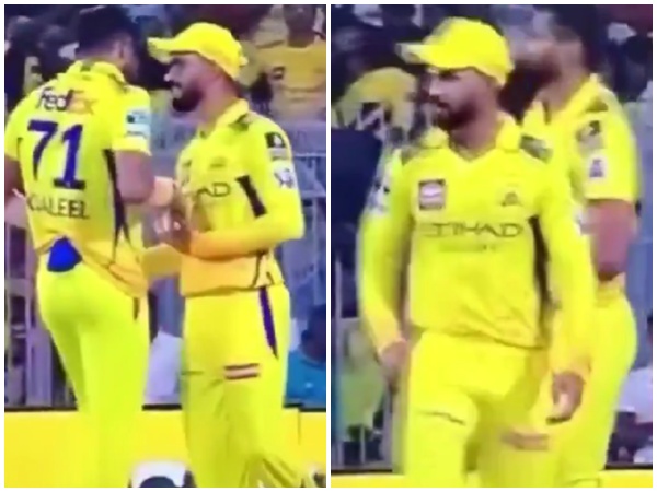 Chennai Super Kings, CSK, Ball Tampering, Ruthuraj Gaikwad, Ball Tampering allegation against CSK