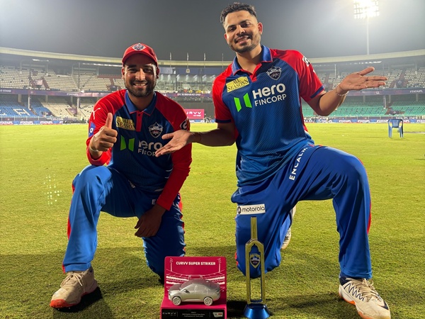 Vipraj Nigam and Ashutosh Sharma