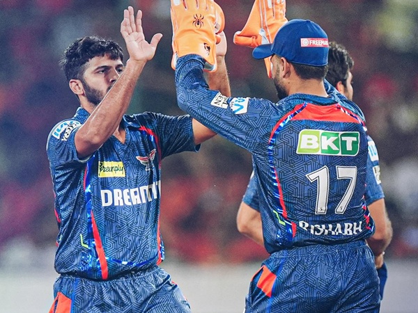 Lucknow Super Giants