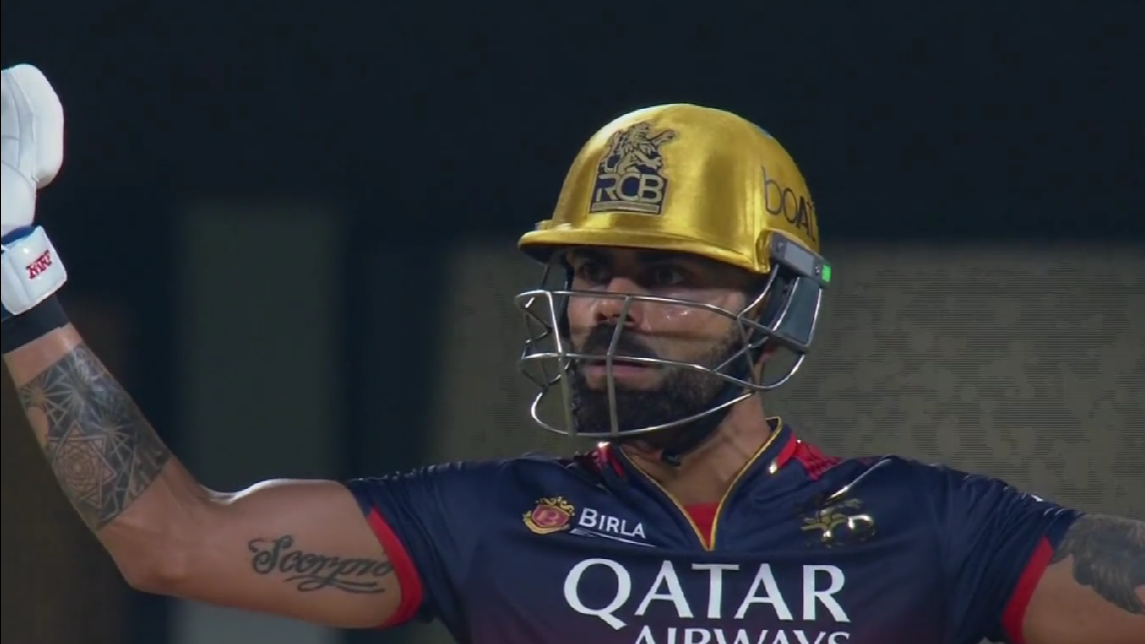 Virat Kohli