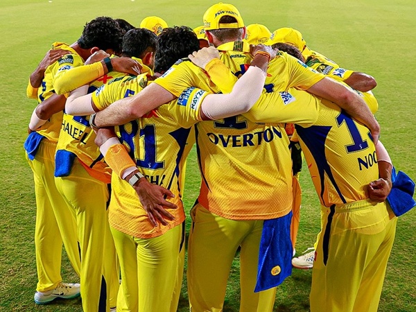 Chennai Super Kings
