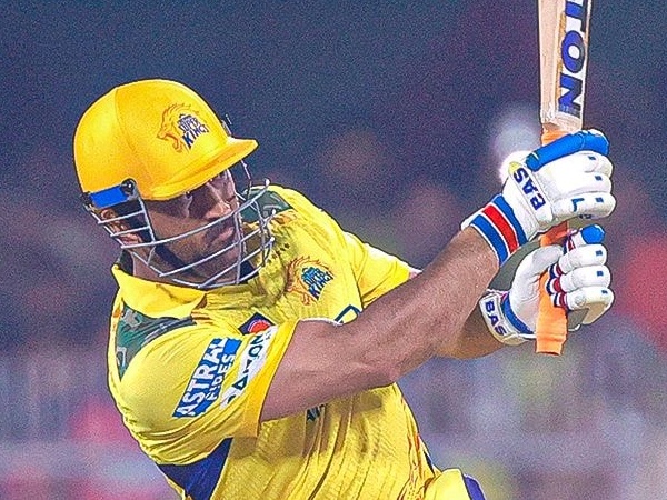 MS Dhoni