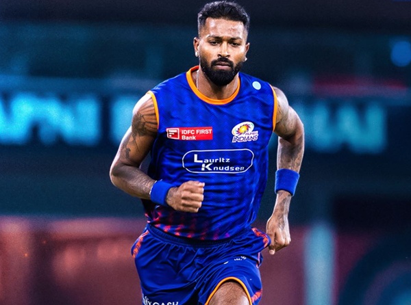 Hardik Pandya (Mumbai Indians)
