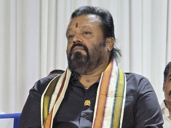 Suresh Gopi, Suresh Gopi BJP, Thrissur BJP against Suresh Gopi, Suresh Gopi in Thrissur, BJP Suresh Gopi Issue, Suresh Gopi News, സുരേഷ് ഗോപി, ബിജെപി