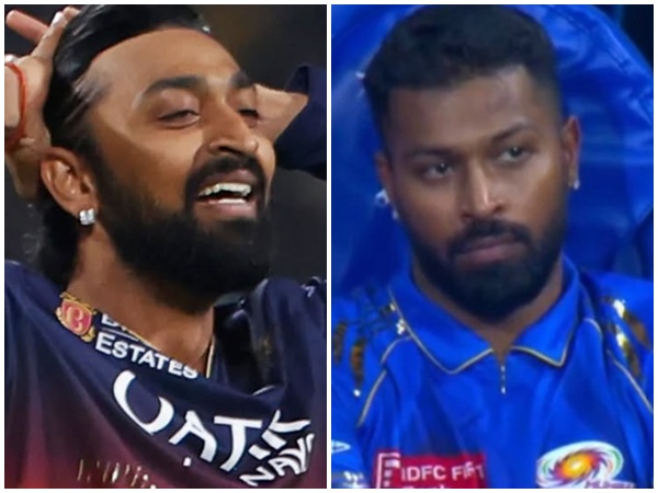 Pandya Brothers, Krunal Pandya, Hardik Pandya, Krunal and Hardik, Krunal Pandya Hardik Pandya controversy, Krunal Pandya Hardik Pandya fight, Krunal Pandya Hardik Pandya Mumbai Indians, ക്രുണാല്‍ പാണ്ഡ്യ, ഹാര്‍ദിക് പാണ്ഡ്യ, ക്രുണാല്‍ പാണ്ഡ്യ ഹാര്‍ദിക