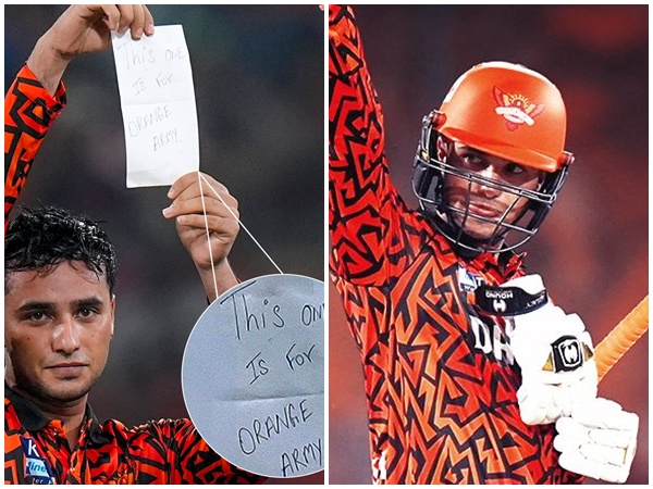 Abhishek Sharma, Abhishek Sharma Century, Abhishek Sharma Century Celebration, Abhishek Sharma Century Video, SRH vs PK, അഭിഷേക് ശര്‍മ, Virat Kohli controvesy, Hardik Pandya, Yuzvendra Chahal, Kohli and Anushka, Rohit Sharma retirement, IPL score liv