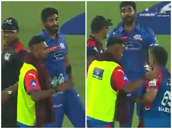 Jasprit Bumrah and Karun Nair Issue