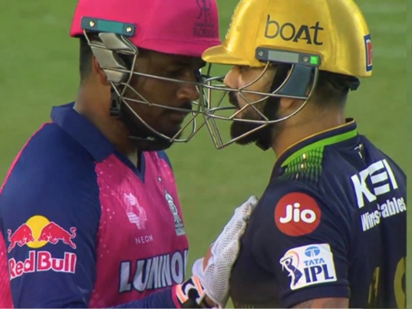 Virat Kohli and Sanju Samson, Virat Kohli asks Sanju Samson to check his heartbeat, Kohli health issue, Virat Kohli RCB, Cricket News, Virat Kohli controvesy, Hardik Pandya, Yuzvendra Chahal, Kohli and Anushka, Rohit Sharma retirement, IPL score live