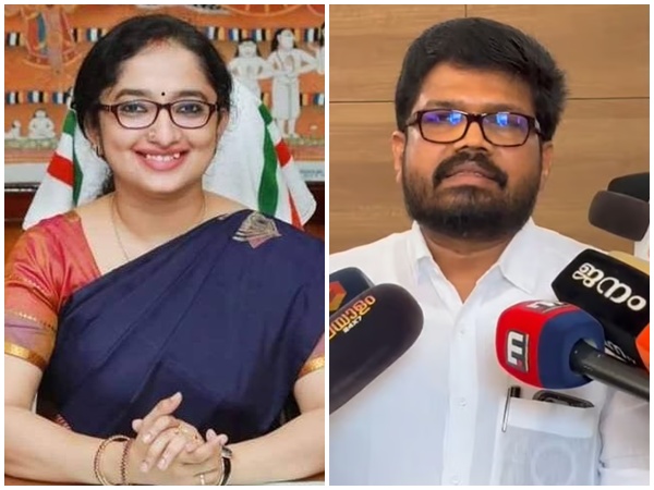 Divya S Iyer, Divya S Iyer CPIM, Divya S Iyer Pinarayi Vijayan, Divya S Iyer KK Ragesh, Congress Cyber Attack against Divya S Iyer IAS, Pinarayi Vijayan, Narendra Modi, Ramesh Chennithala, K Surendran, MV Govindan, CPIM, Congress, BJP, RSS, DYFI, KSU