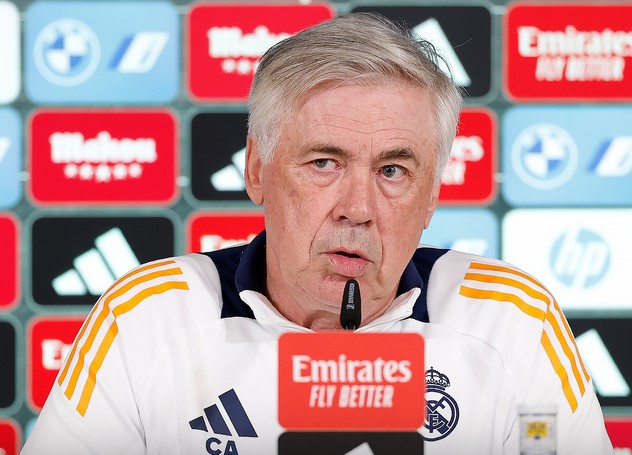 Carlo Ancelotti , Real Madrid Caoch, Brazil National Team