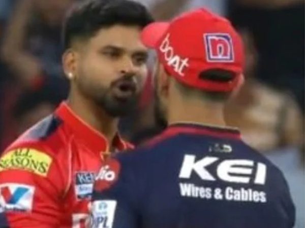 Shreyas Iyer, Virat Kohli, Kohli and Shreyas, Kohli Shreyas issue, Shreyas Iyer angry to Kohli, വിരാട് കോലി, ശ്രേയസ് അയ്യര്‍, കോലി ശ്രേയസ് അയ്യര്‍ വിവാദം, ഐപിഎല്‍ 2025