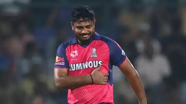 Sanju Samson