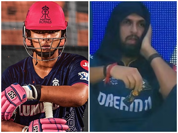 Ishant Sharma, Vaibhav Suryavanshi, Ishant Sharma vs Vaibhav Suryavanshi, Vaibhav and Ishant Sharma, Vaibhav Suryavanshi Century, ഇഷാന്ത് ശര്‍മ, വൈഭവ് സൂര്യവന്‍ശി, ഇഷാന്ത് വൈഭവ്