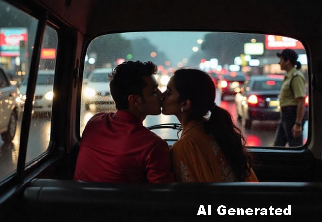 Smooch Cabs, Bengaluru Traffic Jam, Startup