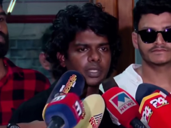 Vedan Bail, Vedan Video, Vedan about his smoking and drinking, vedan Case, Vedan Arrest, vedan Speech, Vedan Issue