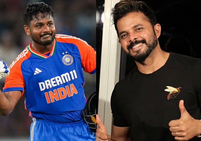 Sanju Samson, KCA,Sreesanth