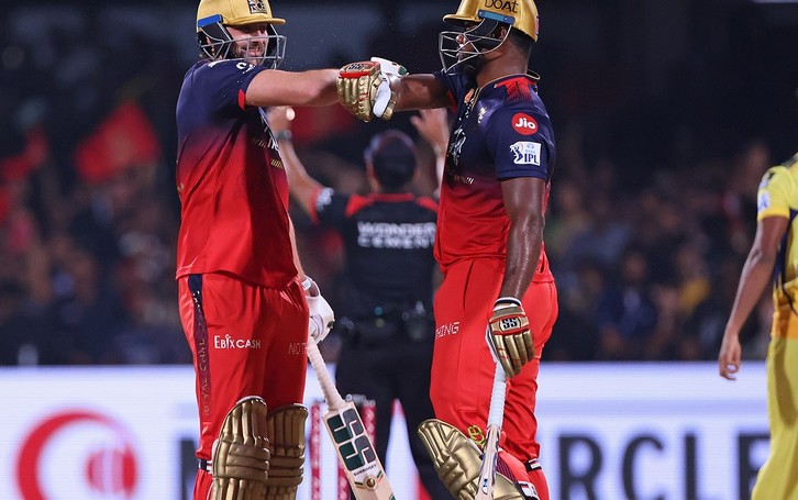 Tim David, Romario Shepherd, RCB Finishers, IPL 25