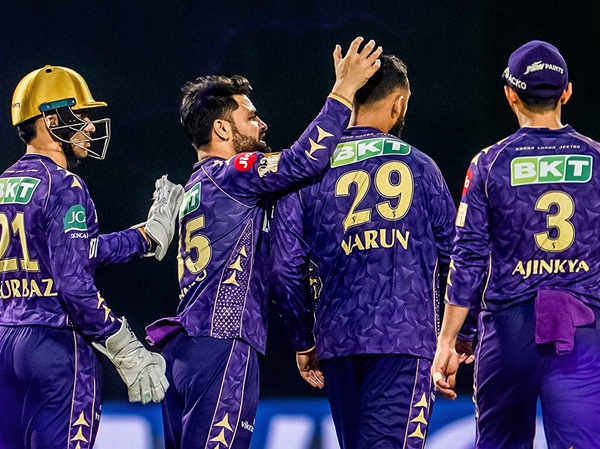 Chennai Super Kings vs Kolkata Knight Riders, CSK vs KKR, KKR Play Off Chances, Chennai beats Kolkata, IPL Play Offs 2025