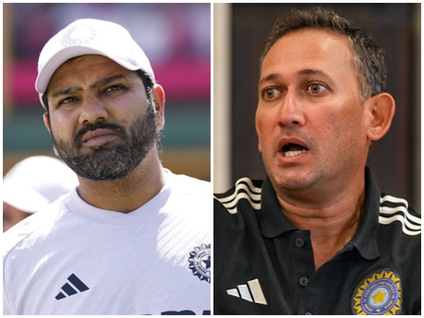 Rohit vs Agarkar, Rohit Ajit Agarkar, Rohit Sharma, Why Rohit Sharma retired, Rohit Sharma Test Career, Rohit Sharma Retired from Test, രോഹിത് ശര്‍മ, രോഹിത് വിരമിച്ചു, രോഹിത് ടെസ്റ്റ് ക്രിക്കറ്റില്‍ നിന്ന് വിരമിക്കാന്‍ കാരണം