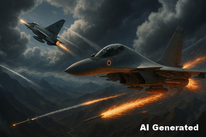 Pakistan Attack,India- Pakistan