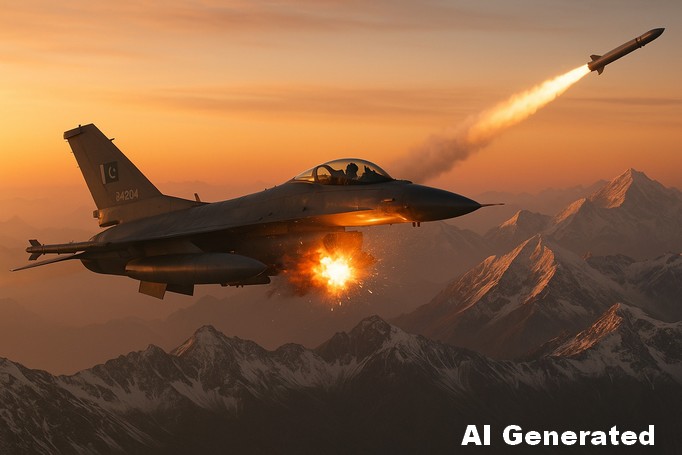 Indian Attack, India- Pakistan War