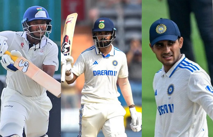 New Test Opener, Sai Sudarshan, Shubman gill, K L Rahul