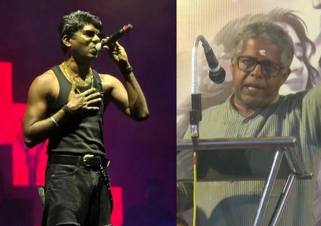 RSS leader Against vedan, RSS leader Communal speech, RSS leader against rapper, Vedan songs,ആർഎസ്എസ് ലീഡർ, വേടനെതിരെ ആർഎസ്എസ് നേതാവ്, വർഗീയ പ്രസംഗവുമായി ആർഎസ്എസ് നേതാവ്