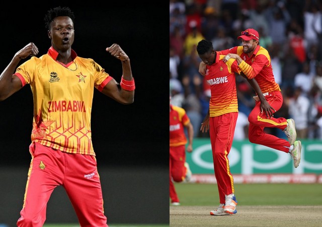 RCB new player, Blessing Muzarabani IPL, Lungi Ngidi replacement, RCB pace attack, Zimbabwe cricketer in IPL, RCB playoff chances, Josh Hazlewood injury, IPL 2025 Malayalam news, RCB vs SRH, cricket updates in Malayalam,