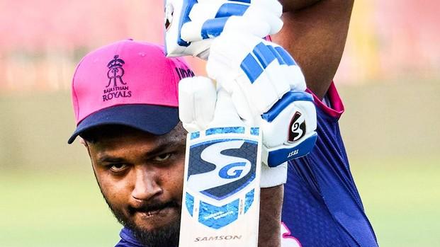Sanju Samson completes 4000 runs for Rajasthan ...