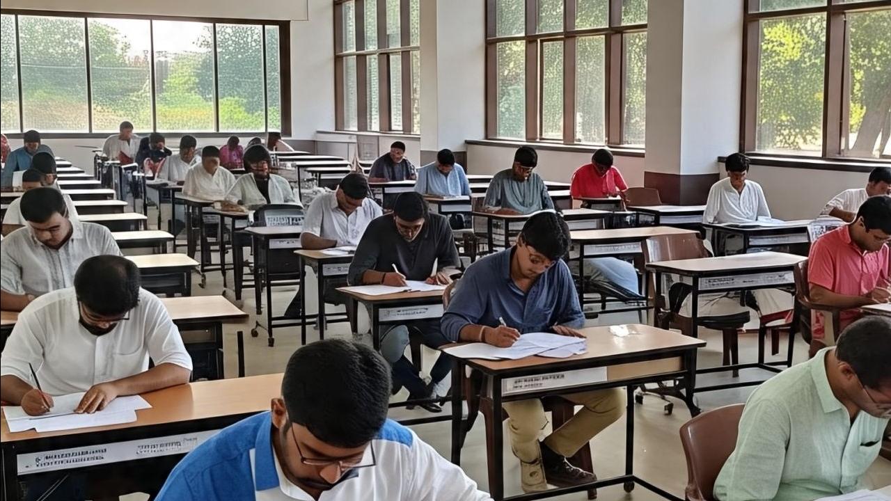 Civil Services Prelims Exam on May 25 in Three ...