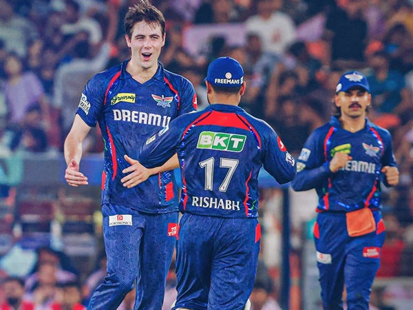 Lucknow Super Giants, Rishabh Pant, LSG vs GT, Lucknow Super Giants beats Gujarat Titans